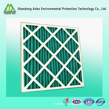 Primary Filtration Cardboard Air Filter For Ventilation System